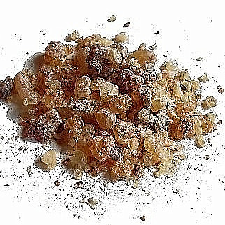 Kadidlo černé Somálsko - 20 g