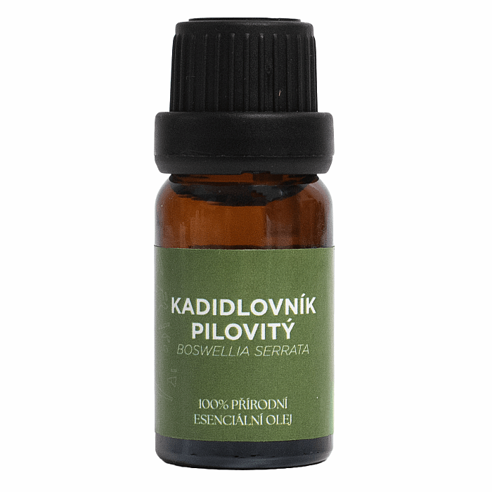 By Nefertitis Kadidlovník pilovitý 100% esenciální olej - 10 ml