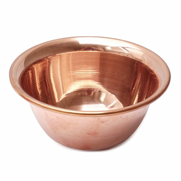 Levně Miska měděná průměr 10 cm - Ø 10 cm