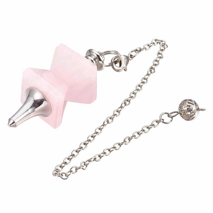 Růženín mosazné kyvadlo - 4,5 cm