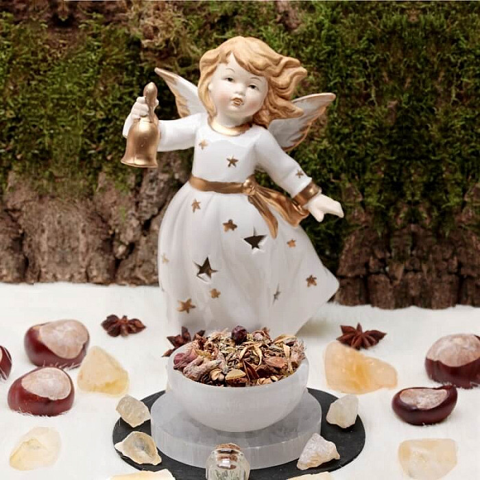 Nefertitis Kouzlo letošních Vánoc - edice 2025 - 20 g