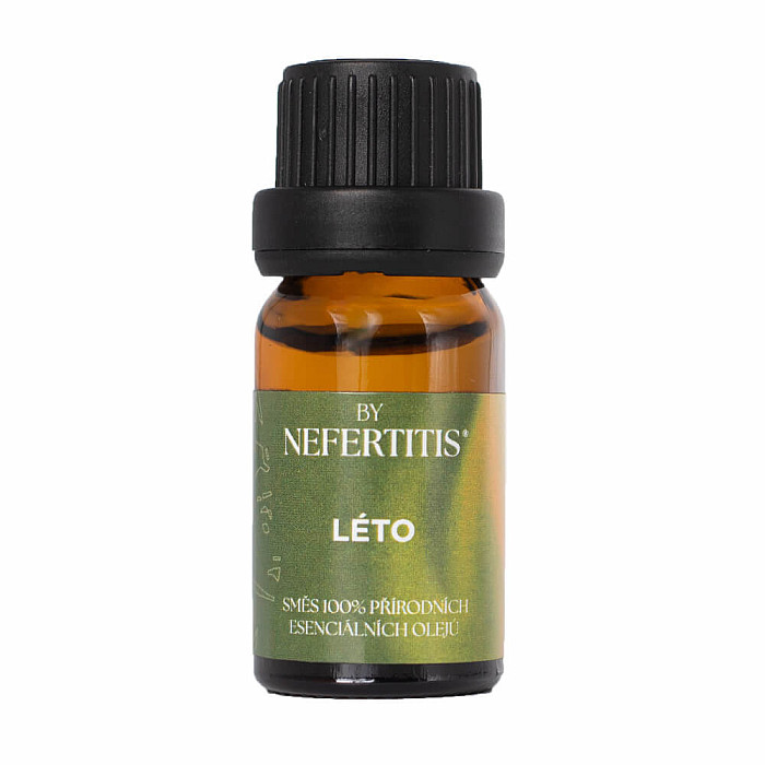 By Nefertitis směs 100% esenciálních olejů LÉTO - 10 ml