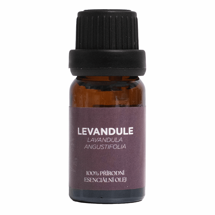 By Nefertitis Levandule 100% esenciální olej - 10 ml
