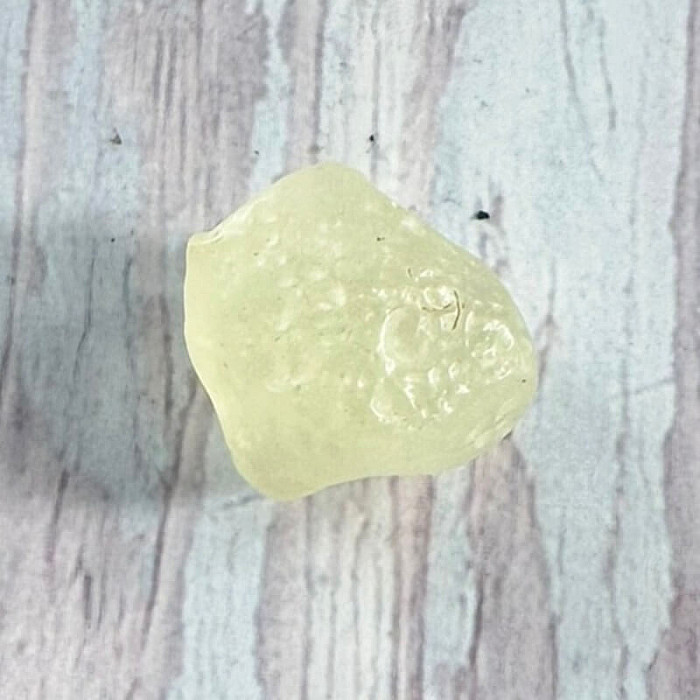 Libyjské sklo Egypt 29 - cca 1,8 x 1,2 cm, 3,6 g