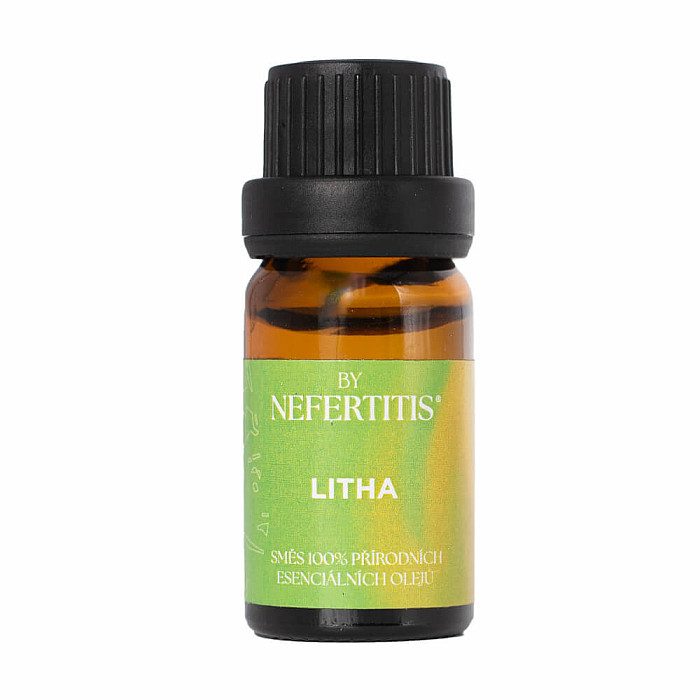 By Nefertitis směs 100% esenciálních olejů LITHA - 10 ml