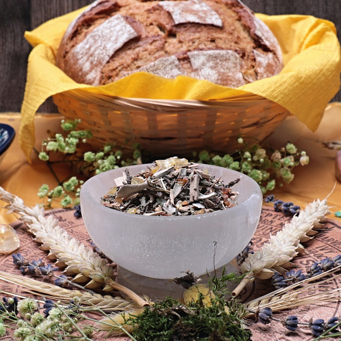 Nefertitis vykuřovací směs Lughnasadh - oslava sklizně a času hojnosti - 20 g