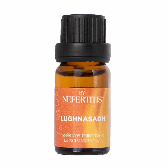 By Nefertitis směs 100% esenciálních olejů LUGHNASADH - 10 ml