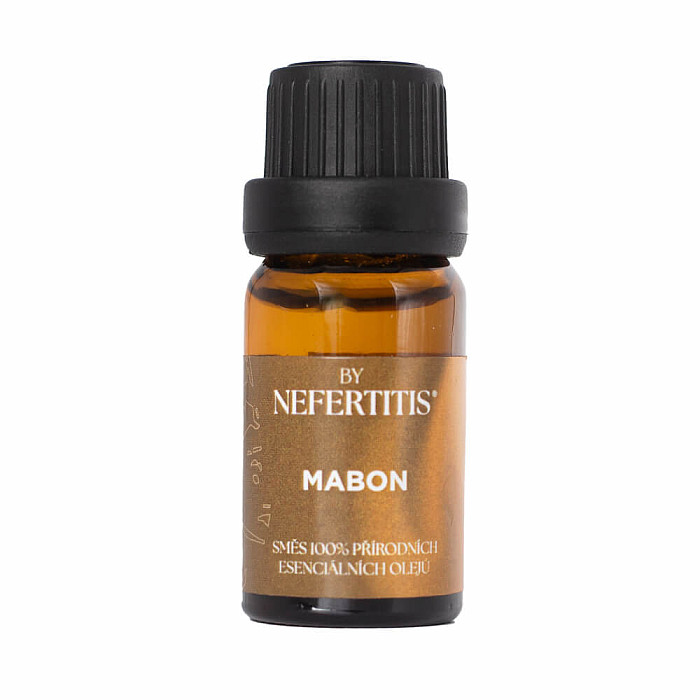 By Nefertitis směs 100% esenciálních olejů MABON - 10 ml