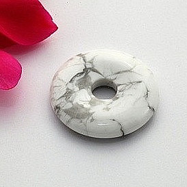 Levně Magnezit donut - Ø 3 cm