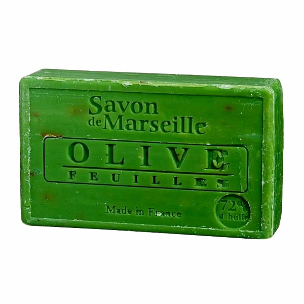 Levně Natural Marseille mýdlo Oliva - 100 g