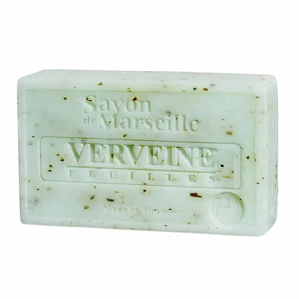 Levně Natural Marseille mýdlo Verbena - 100 g
