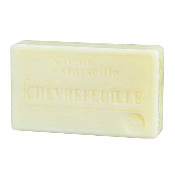 Levně Natural Marseille mýdlo Zimolez - 100 g