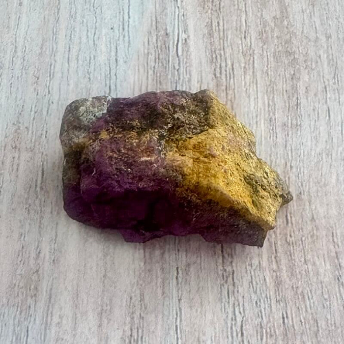 Purpurit surový Namibie 2 - cca 2,3 x 4,7 cm, 42 g