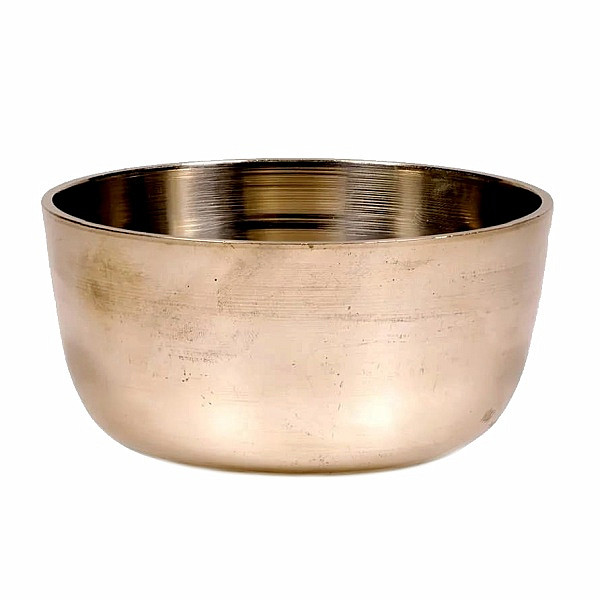 Tibetská bronzová zpívající mísa Zenkoan 7,5 cm - 7,5 cm