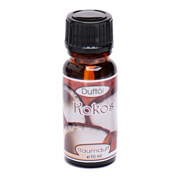 Nebeské vůně vonný olej Kokos 10 ml - 10 ml