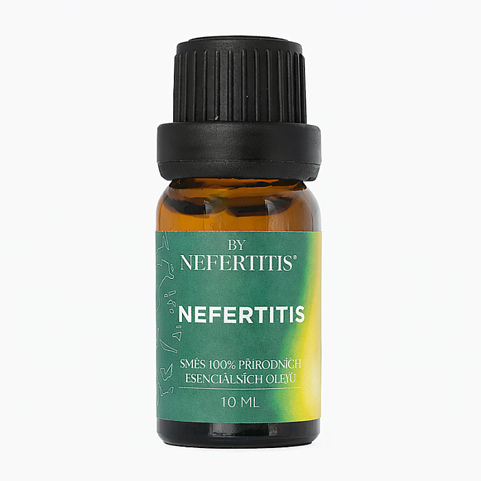 Levně By Nefertitis směs 100% esenciálních olejů NEFERTITIS - 10 ml