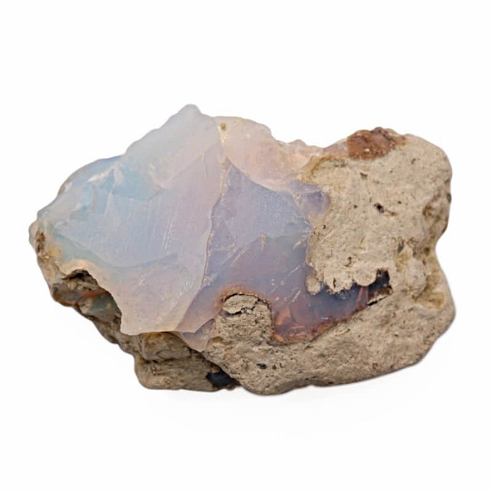 Opál etiopský v hornině Welo 6 - 2,2 x 3,4 cm, 7,1 g