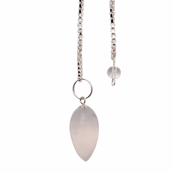 Kyvadlo z horského křišťálu - 2,5 cm