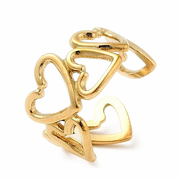 Prsten pro čarodějku nastavitelný Láska - 51 mm - 52 mm