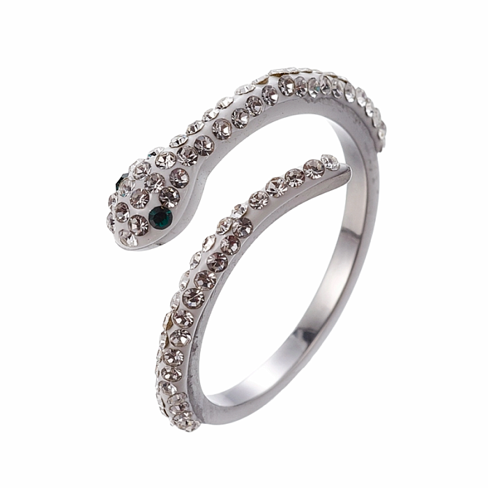 Prsten pro čarodějku Probuď hada - 54 mm