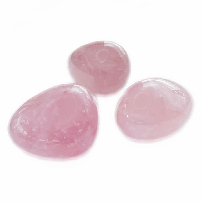 Růženín asterický tromlovaný AA kvalita - L - cca 2,5 - 3 cm