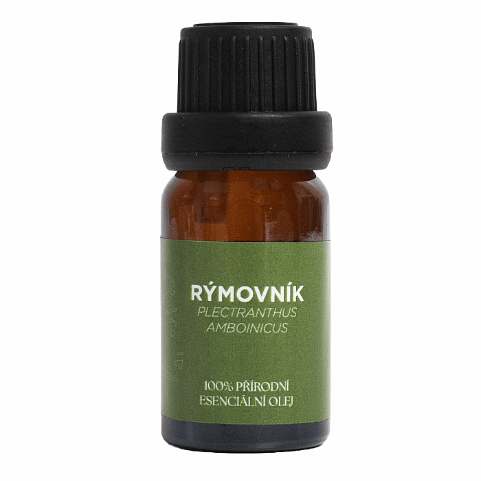 Levně By Nefertitis Rýmovník 100% esenciální olej 10 ml - 10 ml