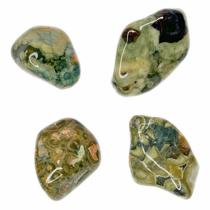 Ryolit tromlovaný - XXL - cca 4 - 5 cm