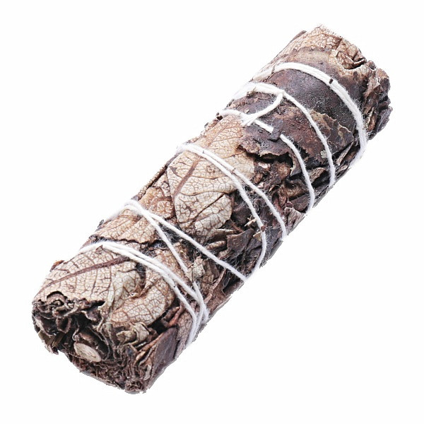 Levně Šalvěj černá vykuřovací svazek malý 10 cm - cca 10 cm