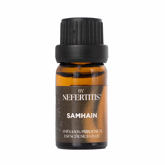By Nefertitis směs 100% esenciálních olejů SAMHAIN - 10 ml