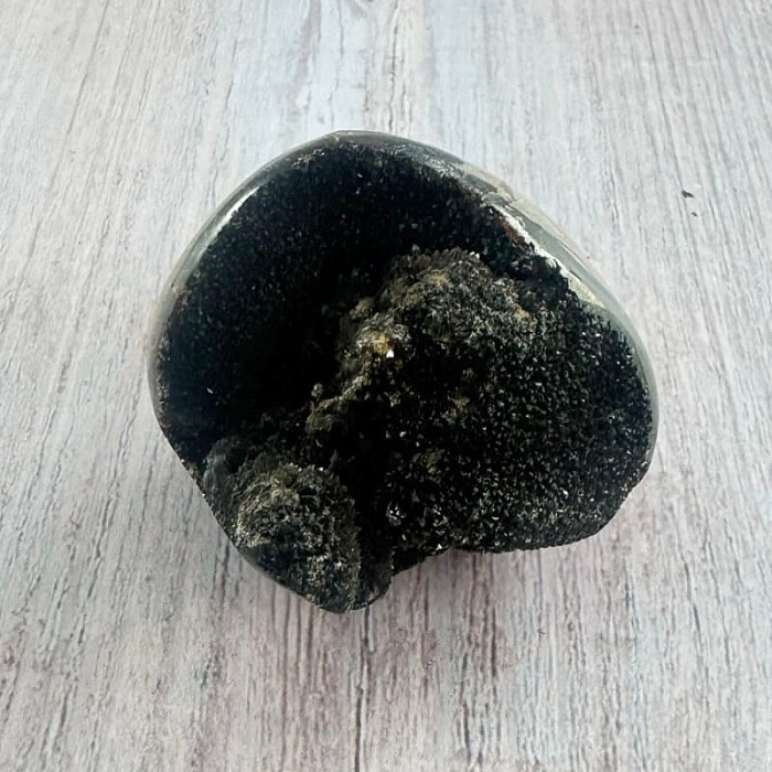 Septárie drúza Madagaskar 15 - cca 4,7 x 5,3 cm, 135 g