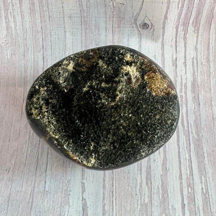 Septárie drúza Madagaskar 22 - cca 4,4 x 5,6 cm, 118 g