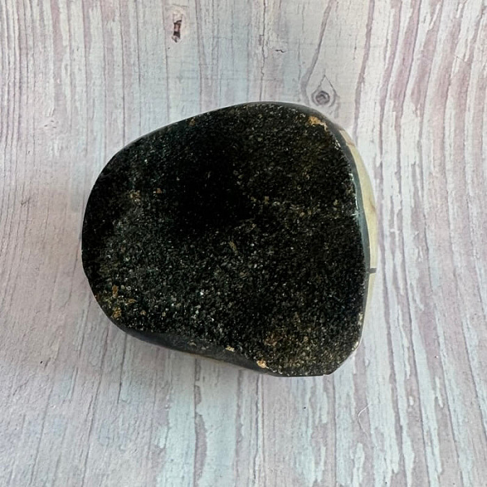 Septárie drúza Madagaskar 23 - cca 4,7 x 5,7 cm, 135 g