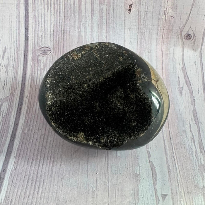 Septárie drúza Madagaskar 31 - cca 4,8 x 5,7 cm, 129 g