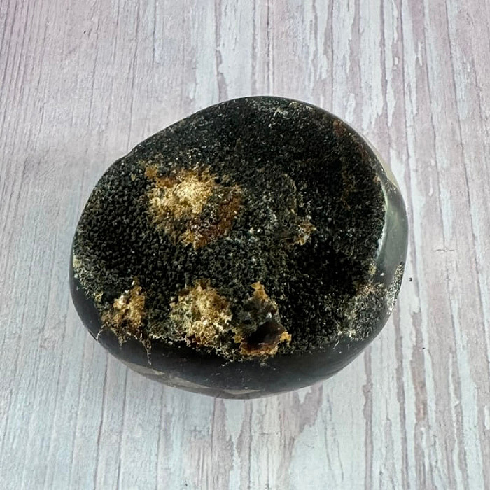 Septárie drúza Madagaskar 33 - cca 5 x 5,7 cm, 142 g