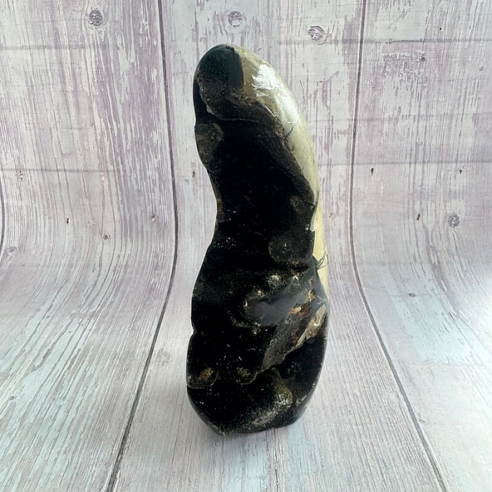 Septárie Dračí vejce Madagaskar TP10 č. 2 - cca 6 x 18 cm, 1024 g