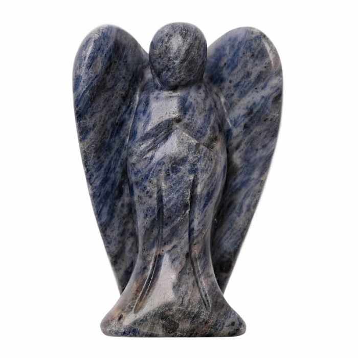 Sodalit anděl strážný - M - cca 2,5 cm