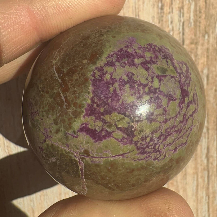 Stichtit koule 1 - ø 4,8 cm, 146 g