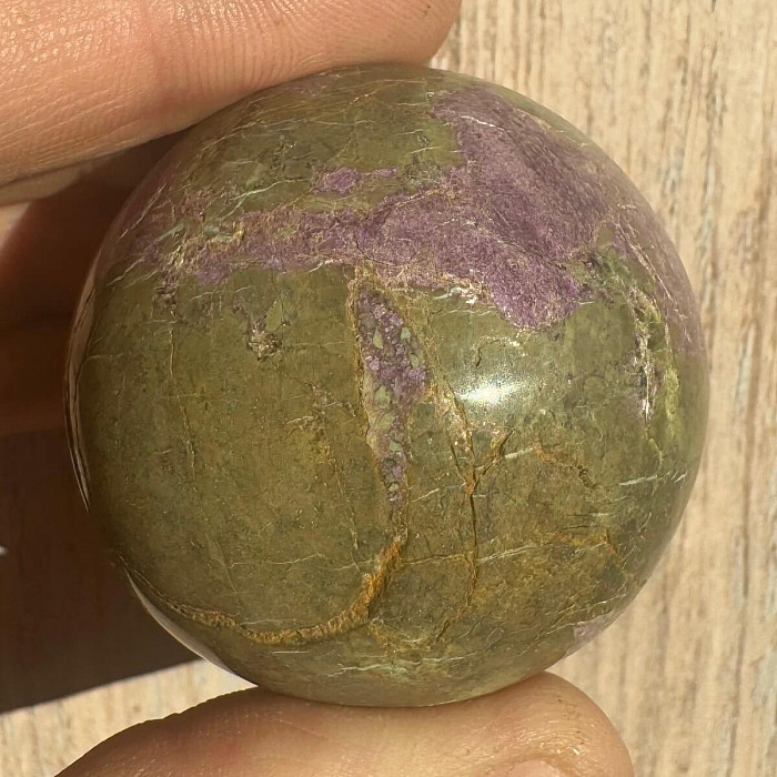 Levně Stichtit koule 2 - ø 4,7 cm, 126 g