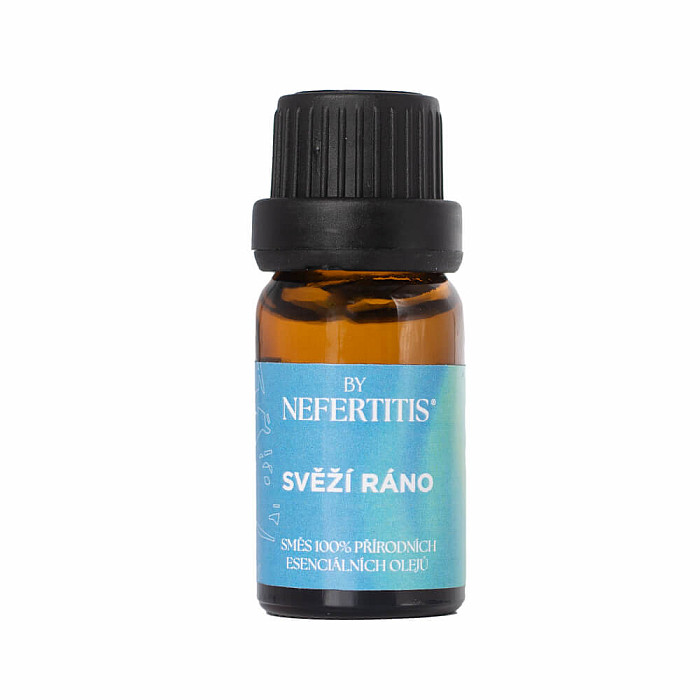By Nefertitis směs 100% esenciálních olejů SVĚŽÍ RÁNO - 10 ml