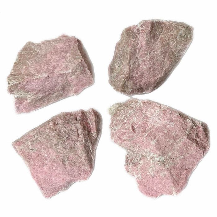 Thulit surový Norsko - EXTRA LARGE - cca 6 - 8 cm