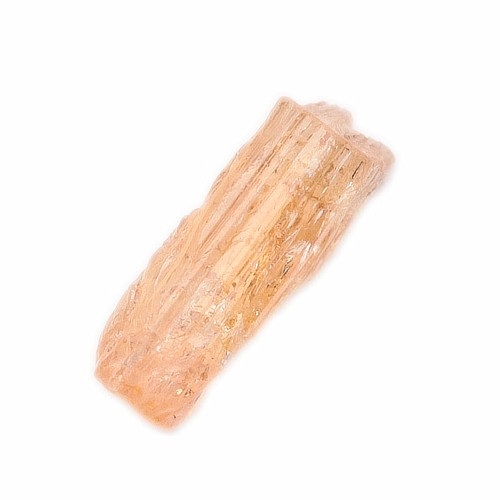 Topaz zlatý krystaly - cca 4 - 5 g