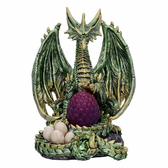 Soška svítící Světlonoš - cca 19,5 cm, 920 g