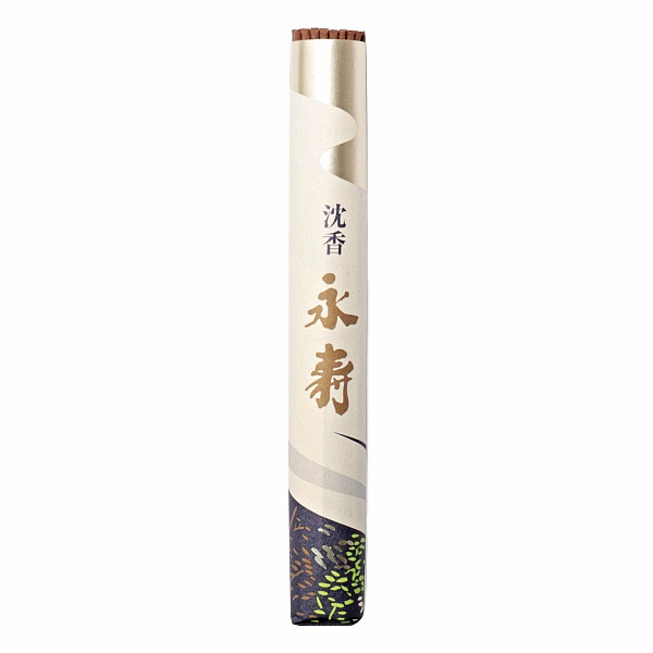 Levně Vonné tyčinky Nippon Kodo Jin-koh Eiju Aloeswood - 24 g