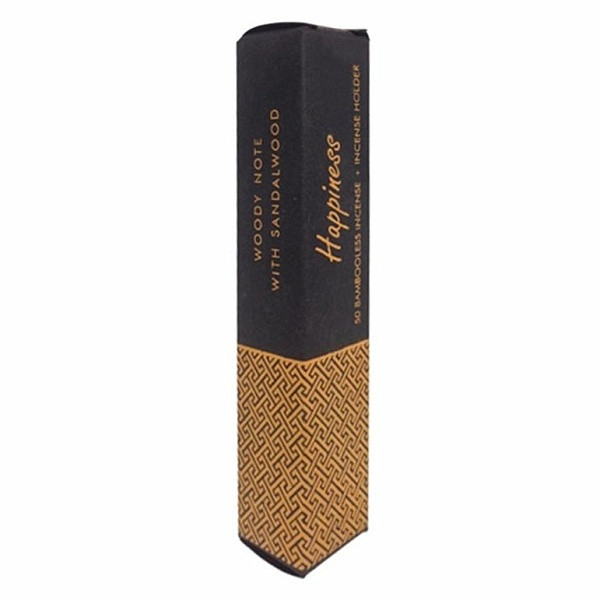 Levně Vonné tyčinky Spiritual Happiness - štěstí - 34 g