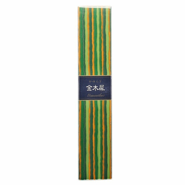 Levně Vonné tyčinky Nippon Kodo Kayuragi osmanthus - 40 ks