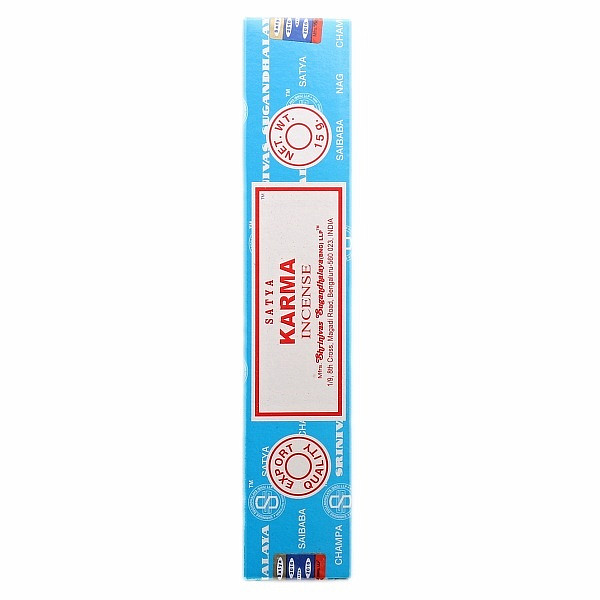 Levně Vonné tyčinky Satya Karma - 15 g
