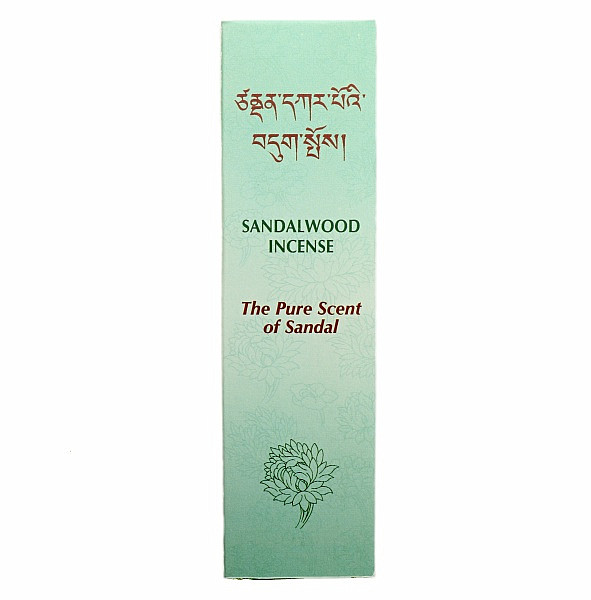 Levně Vonné tyčinky Sandalwood the pure scent of sandal - 20 g