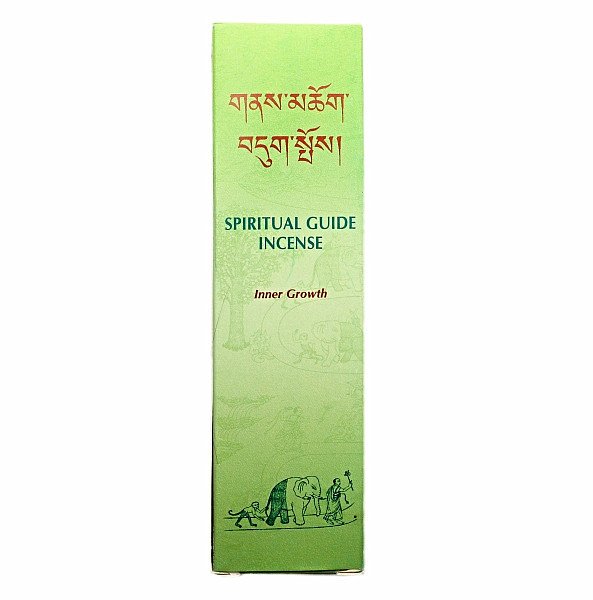 Levně Vonné tyčinky Spiritual guide inner growth - vnitřní růst - 20 g