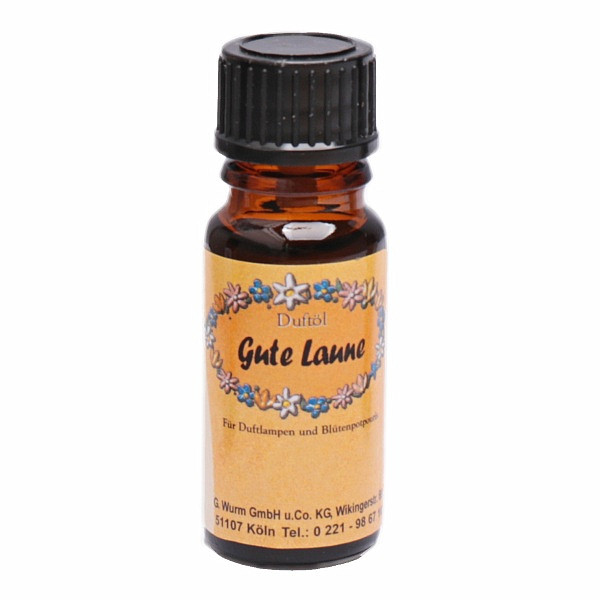Levně Hezká chvíle vonný olej Gute Lanne 10 ml - 10 ml