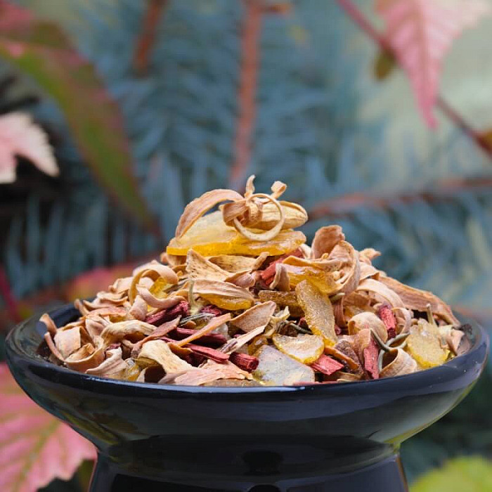 Nefertitis Kouzlo Vánoc vykuřovadlo - 20 g